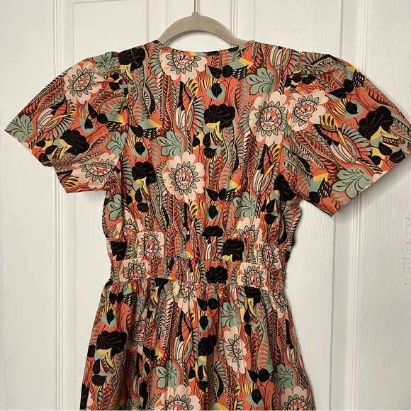 Anthropologie The Somerset Maxi Dress - Picture 11 of 13